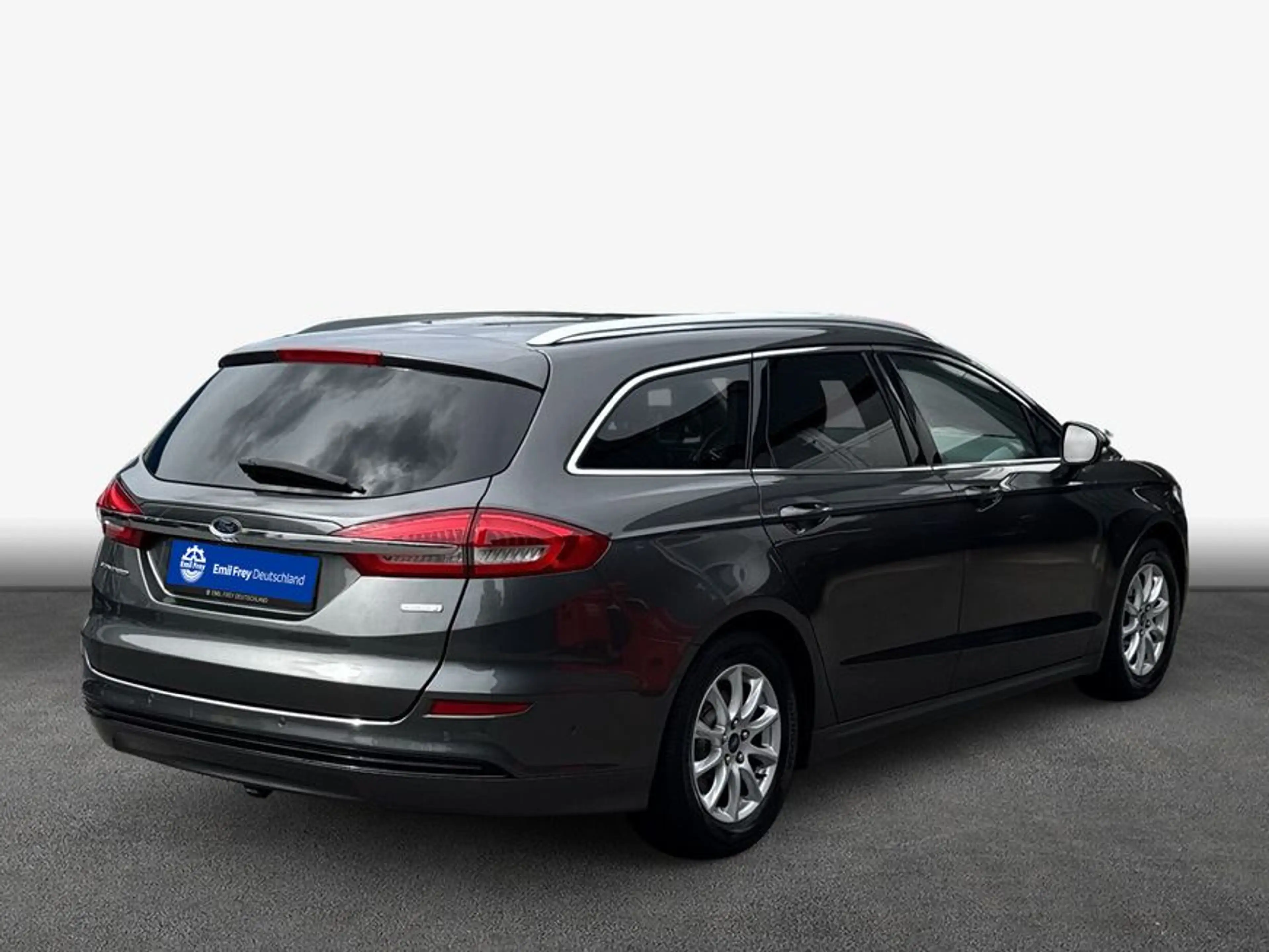 Ford Mondeo Turnier 1.5 EcoBoost Titanium AHZV * RFC — photo 2