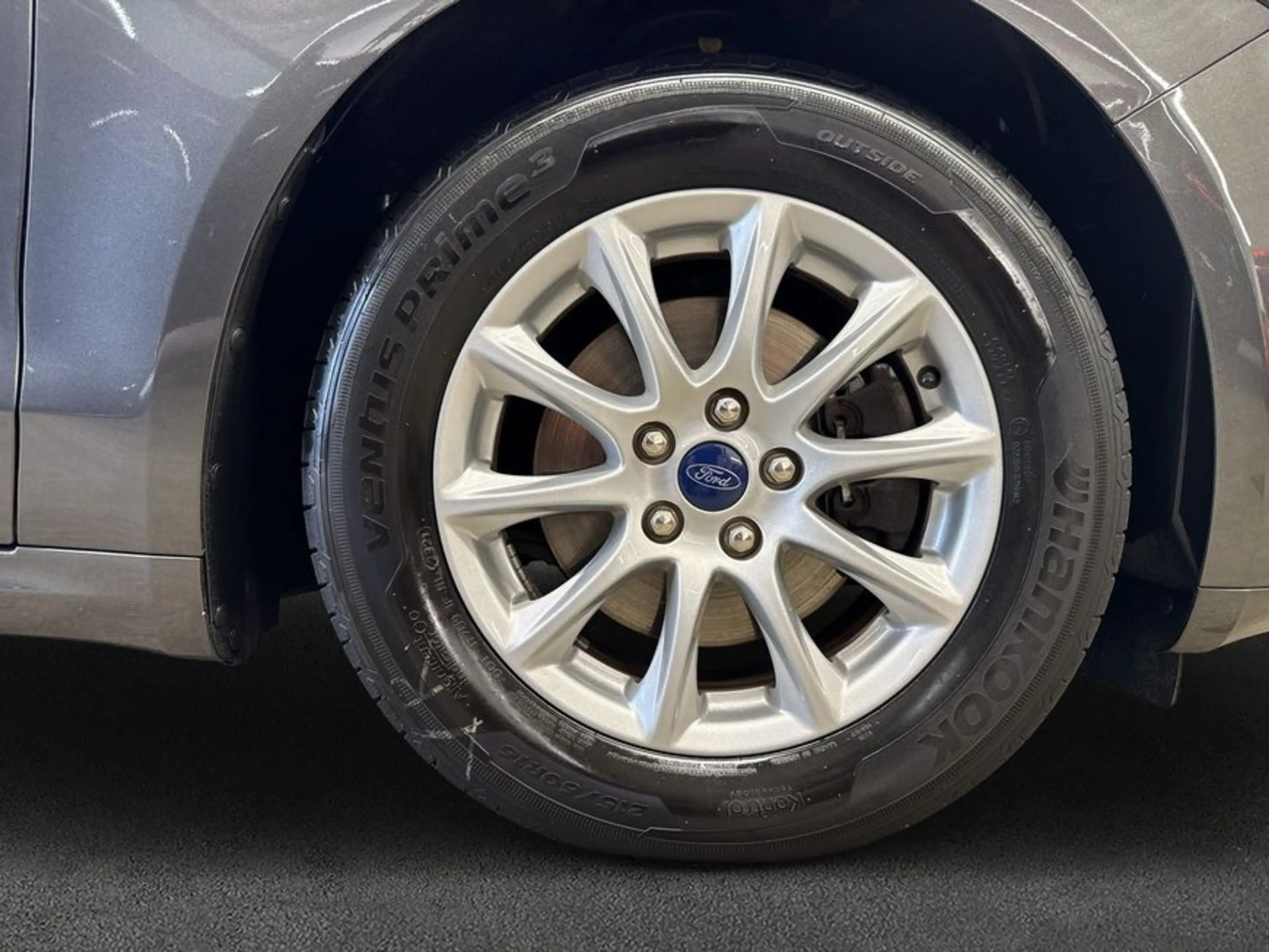 Ford Mondeo Turnier 1.5 EcoBoost Titanium AHZV * RFC — photo 7