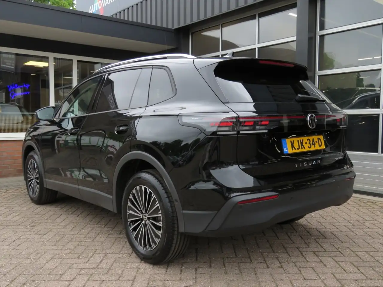 Volkswagen Tiguan 2026
