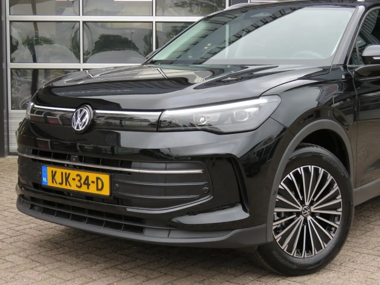 Volkswagen Tiguan 2026