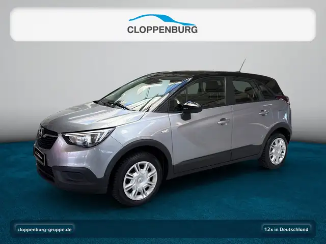 Opel Crossland X 1.2 Start/Stop Automatik Edition