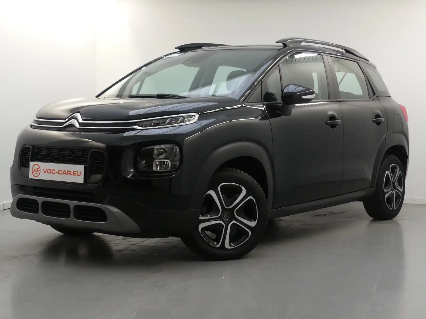 Citroen C3 Aircross Aircross Feel Negro - 1