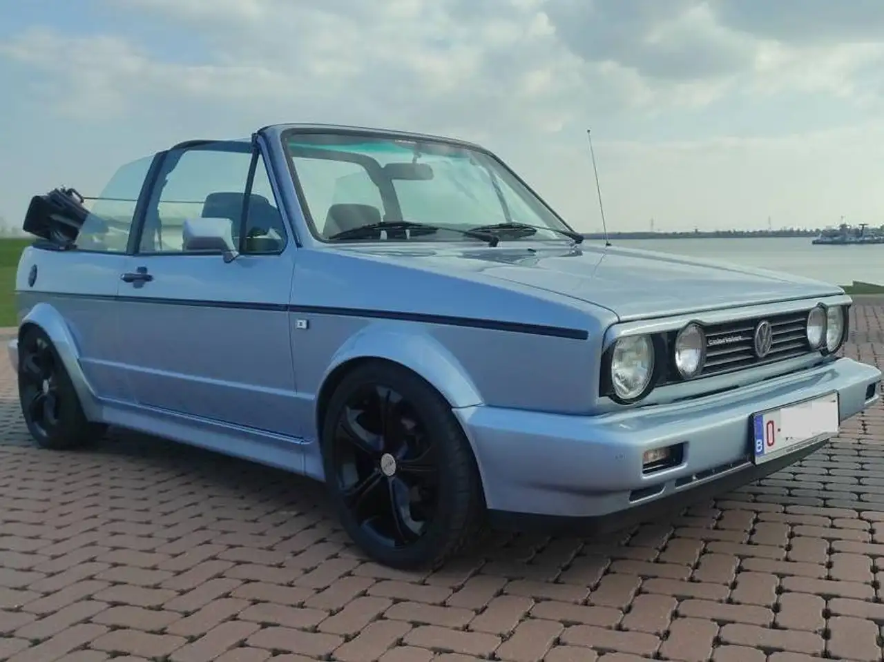 Volkswagen Golf Cabriolet, foto 7