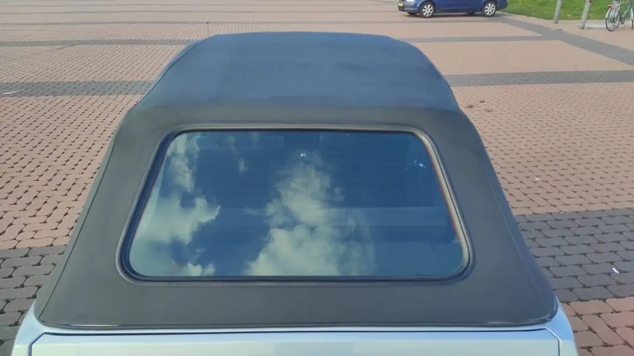 Volkswagen Golf Cabriolet, foto 10