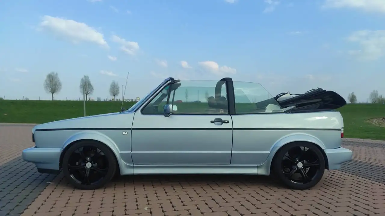 Volkswagen Golf Cabriolet, foto 2