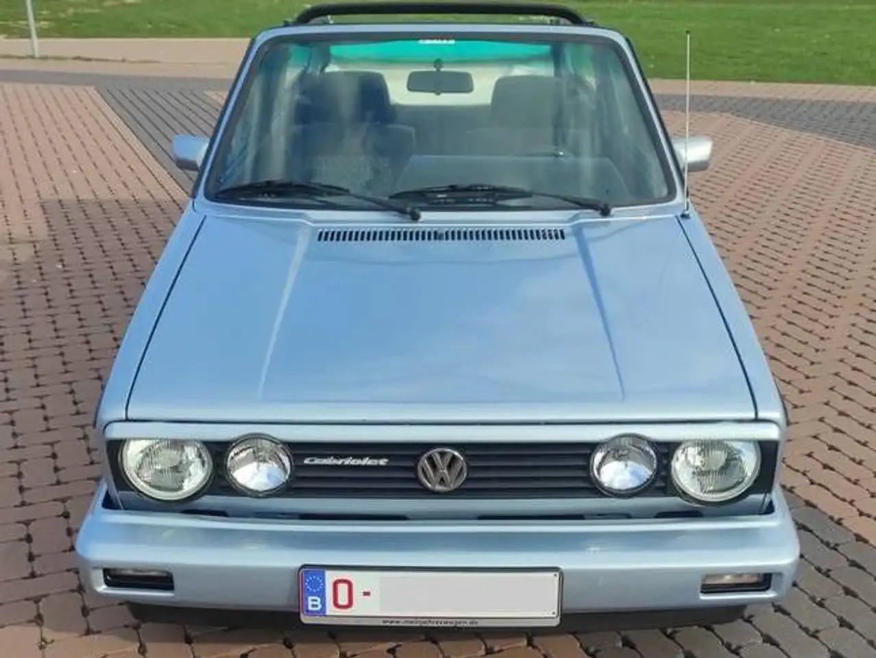 Volkswagen Golf Cabriolet, foto 8