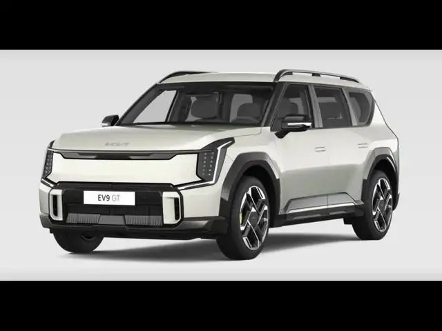 Kia EV9 99,8 kWh AWD GT 7pl - 508pk - Snel leverbaar!
