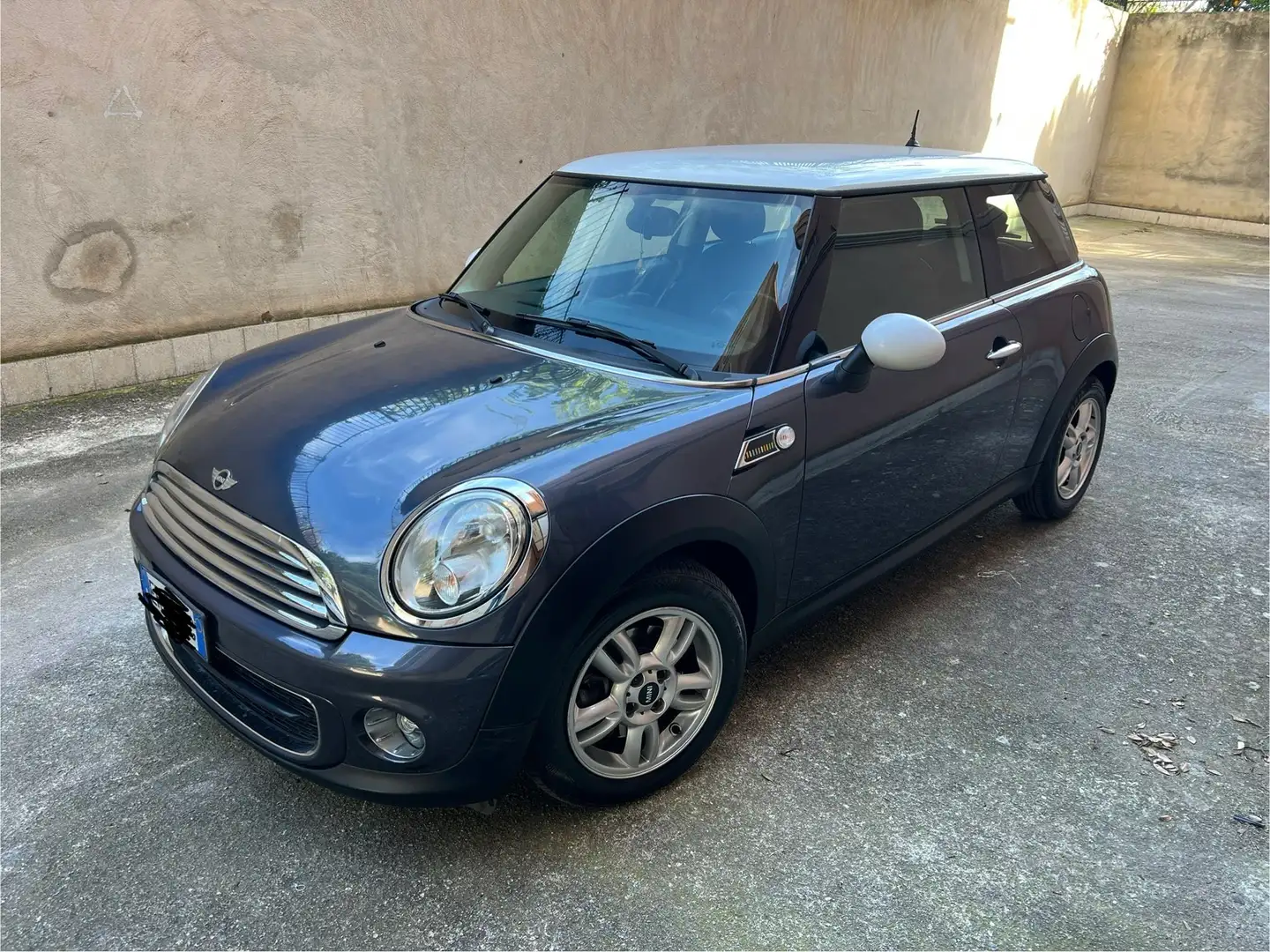 MINI One D 1.6 90cv - 1