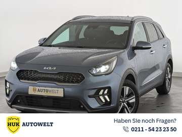 Niro 1.6 Plug-in Hybrid Spririt LEDER+LED+NAVI+