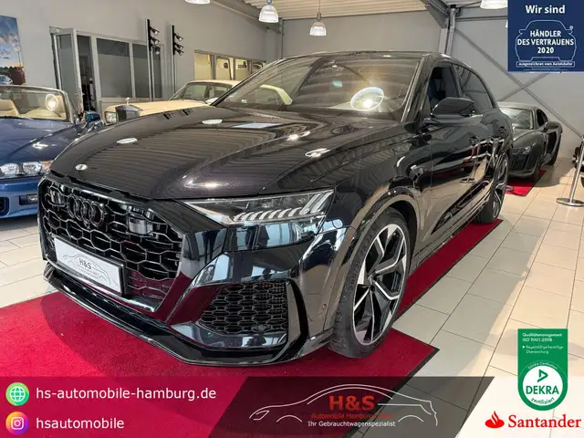 Audi RSQ8 main image