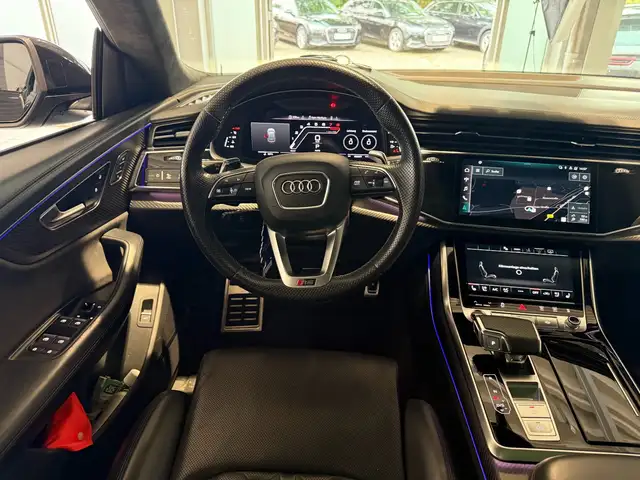 Audi RSQ8 view 10