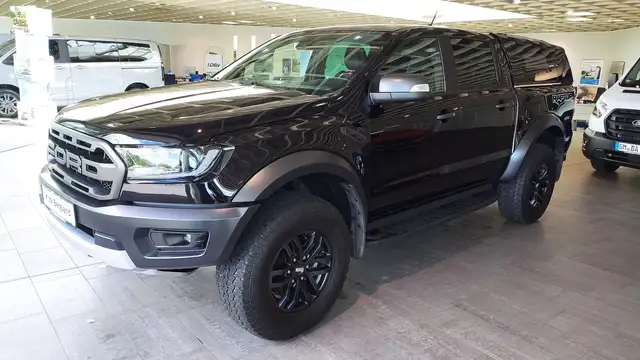 Ford Ranger RAPTOR 2.0L 213PS AT Hardtop +Mountaintop