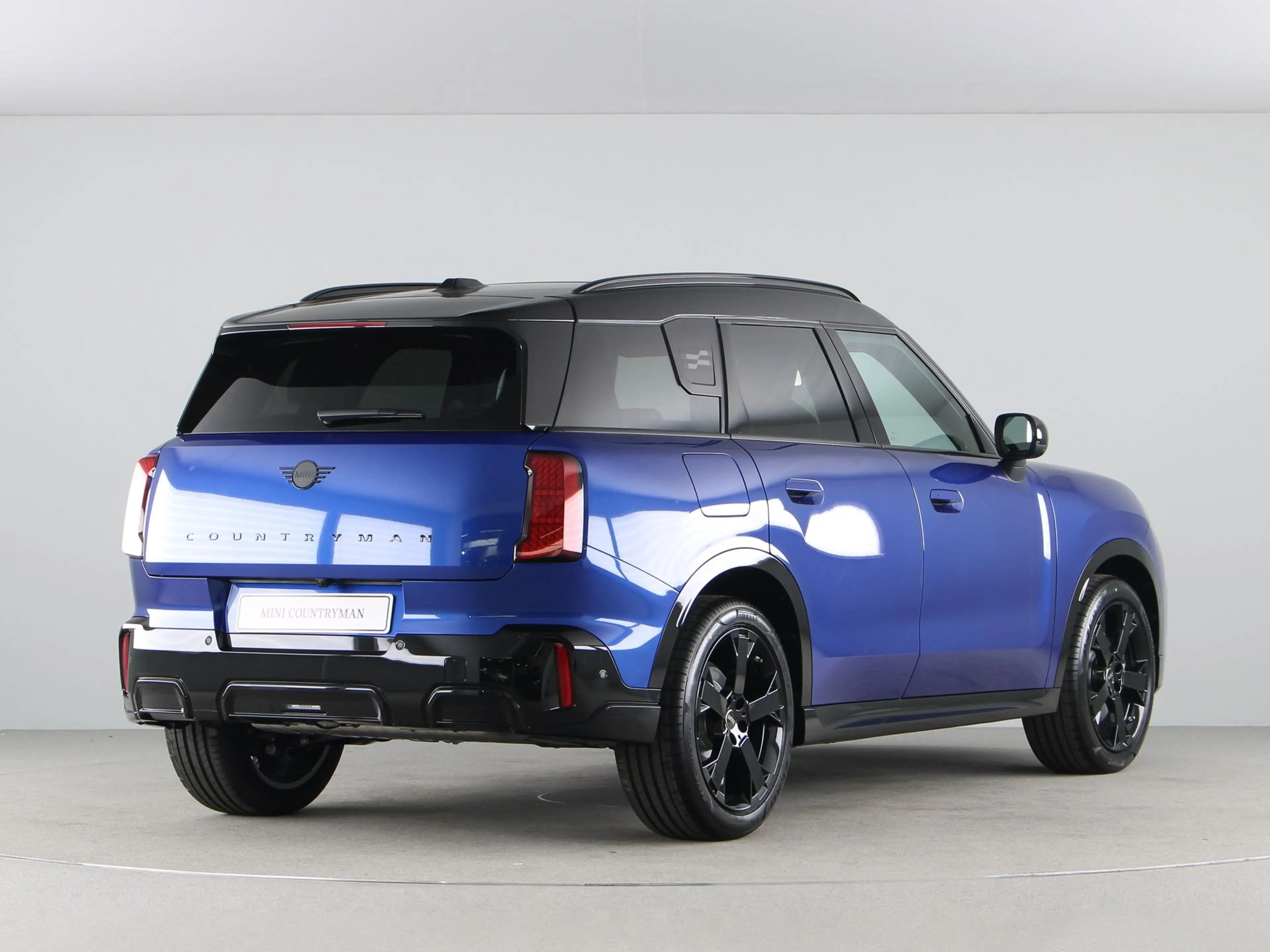 MINI Countryman C John Cooper Works Pakket XL PRIVATE LEASE EUR 810, — photo 9