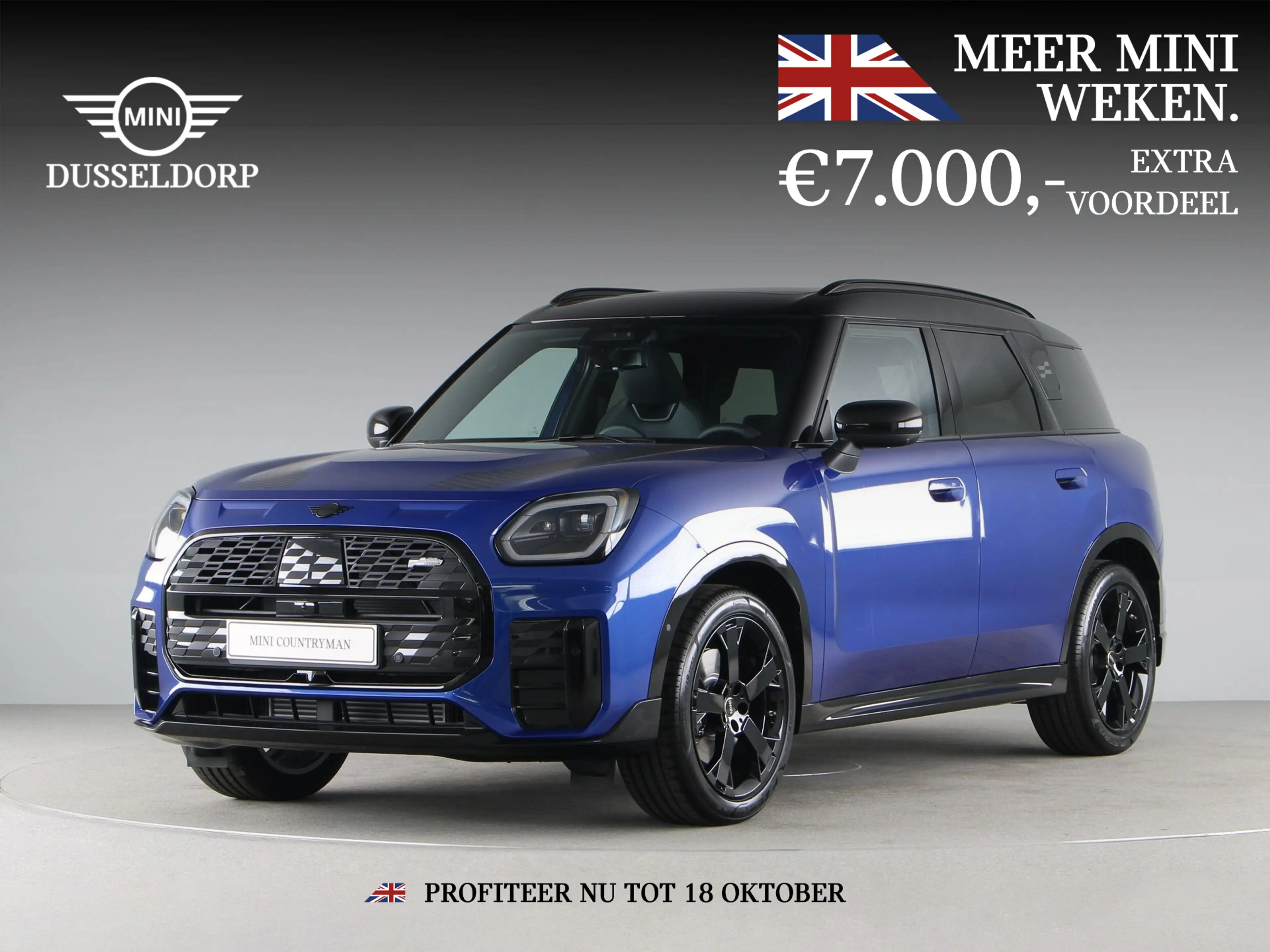 MINI Countryman C John Cooper Works Pakket XL PRIVATE LEASE EUR 810,