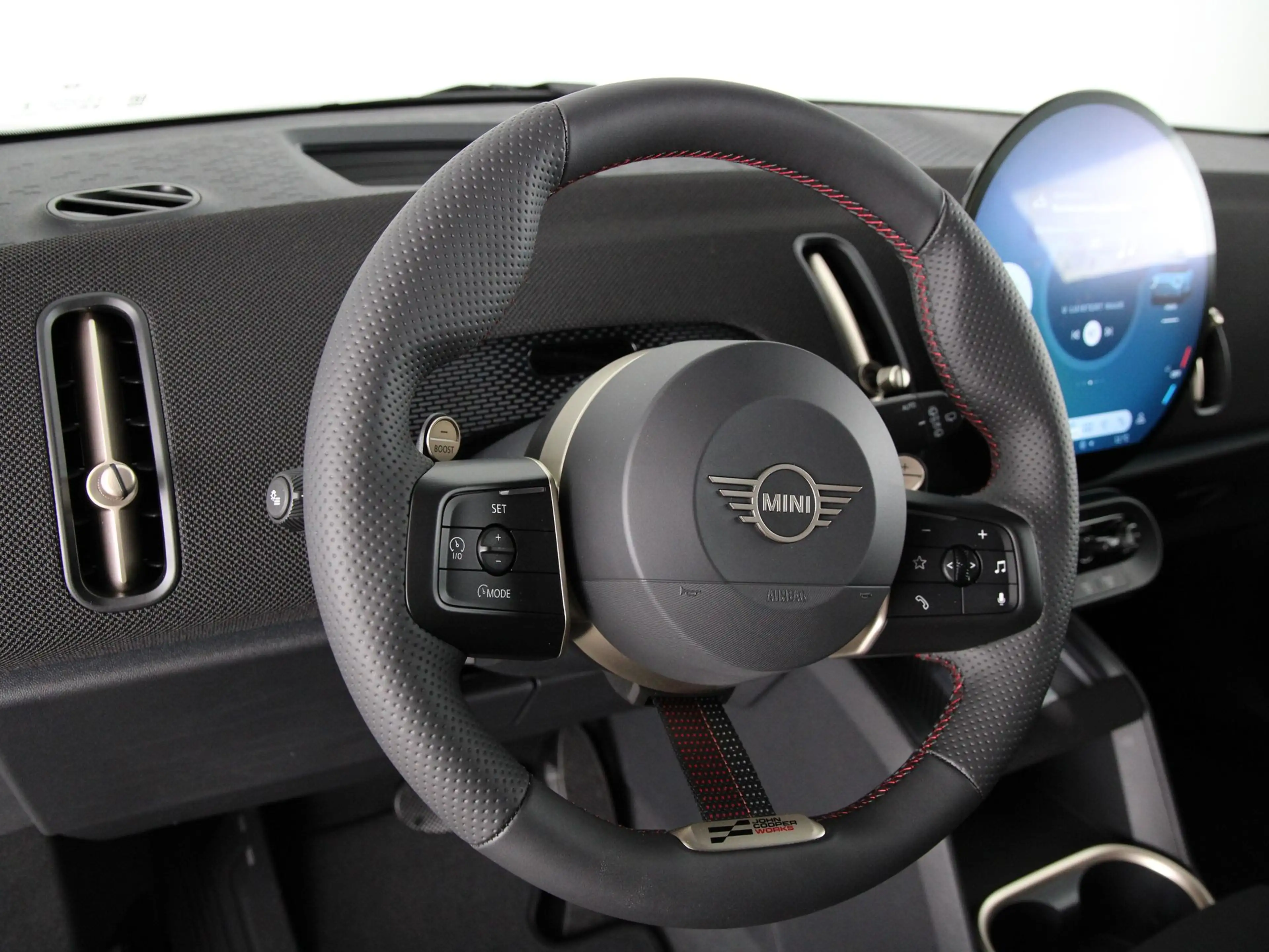 MINI Countryman C John Cooper Works Pakket XL PRIVATE LEASE EUR 810, — photo 2