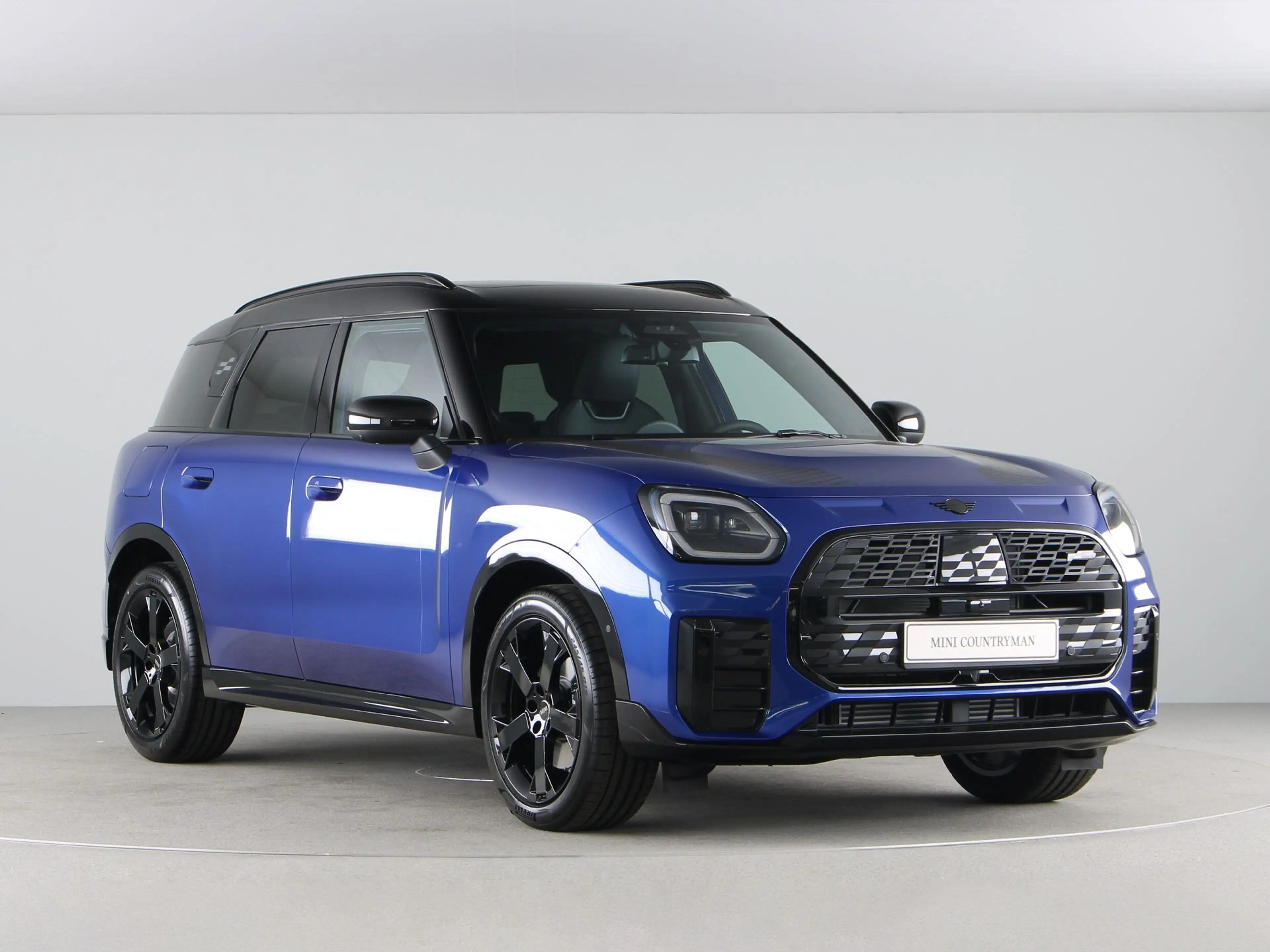 MINI Countryman C John Cooper Works Pakket XL PRIVATE LEASE EUR 810, — photo 7