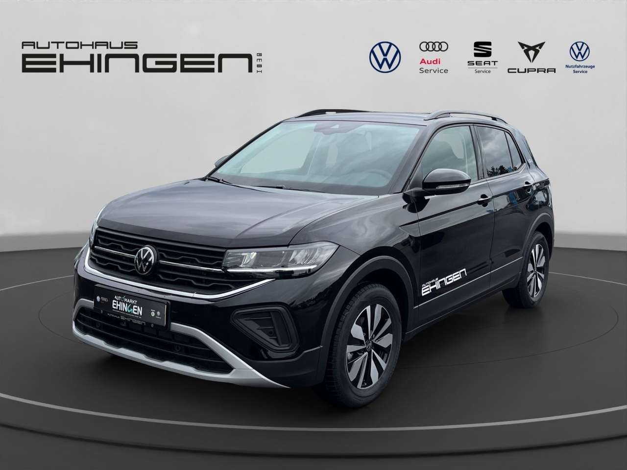 Volkswagen T-Cross 2025