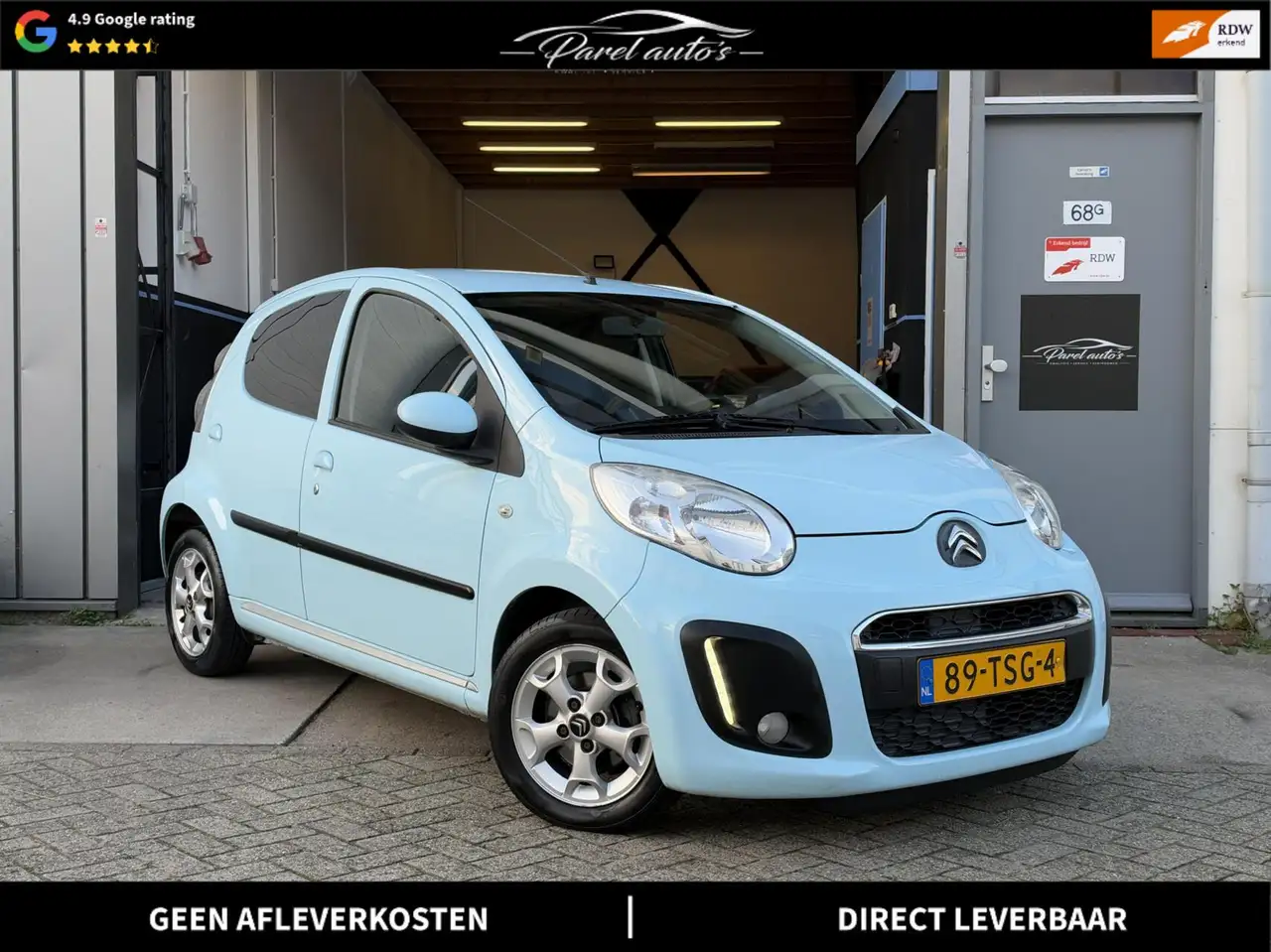 Citroen C1