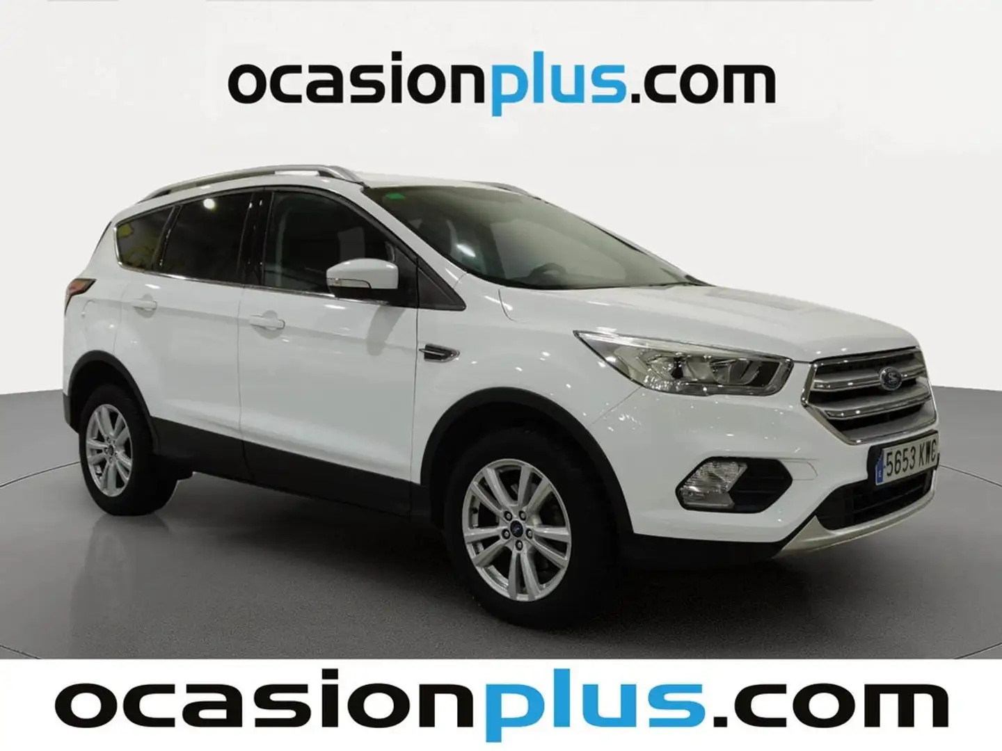Ford Kuga 1.5 EcoB. Auto S&S Trend 4x2 120 Blanco - 2