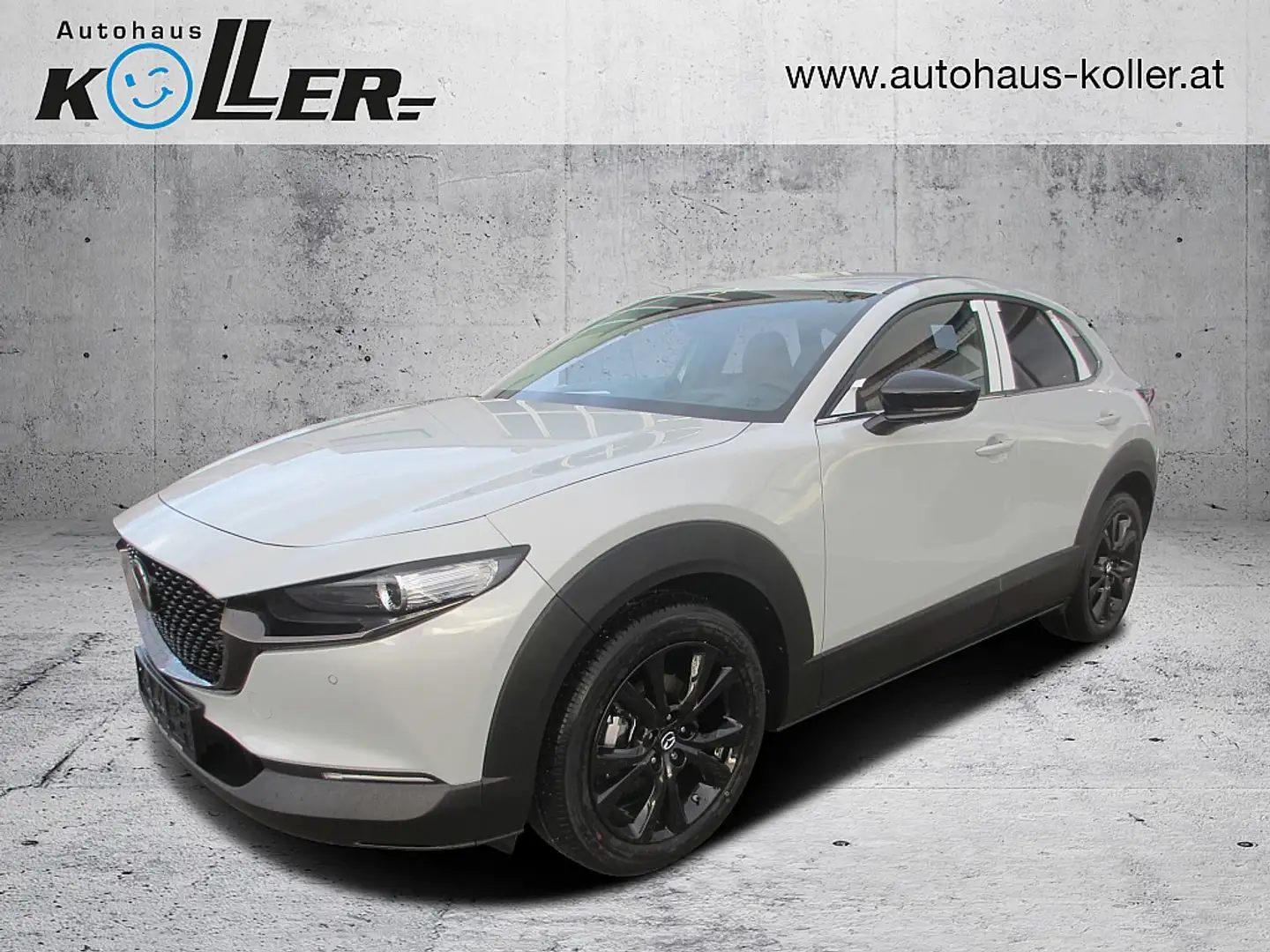 Mazda CX-30 /G140/Nagisa Modell 2025 Grau - 1