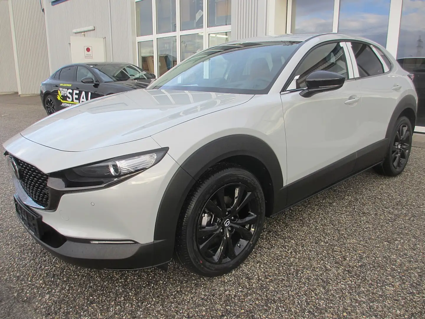 Mazda CX-30 /G140/Nagisa Modell 2025 Grau - 2