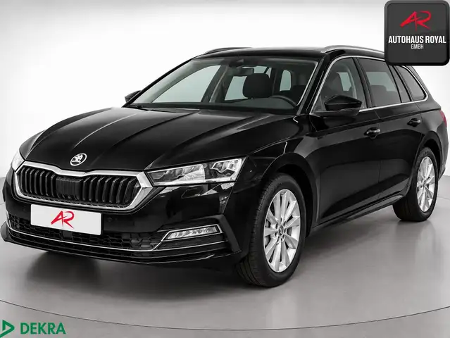 2024 Skoda Octavia in Black for sale