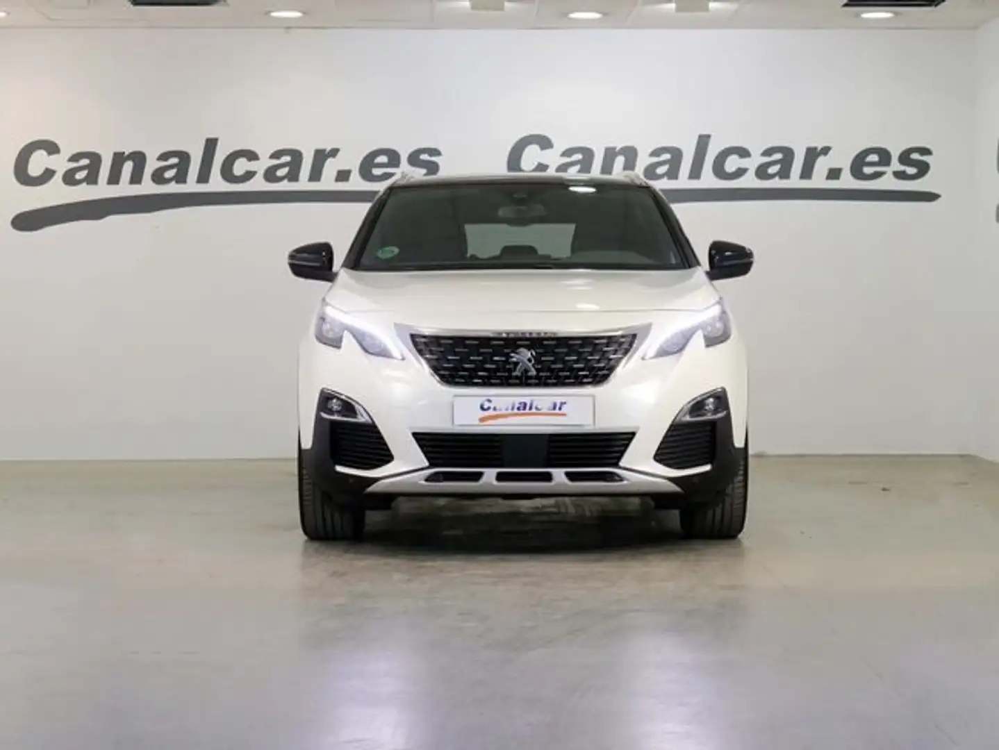 Peugeot 5008 GT Line 1.6 BlueHDi 120 S&S EAT6 Blanco - 2