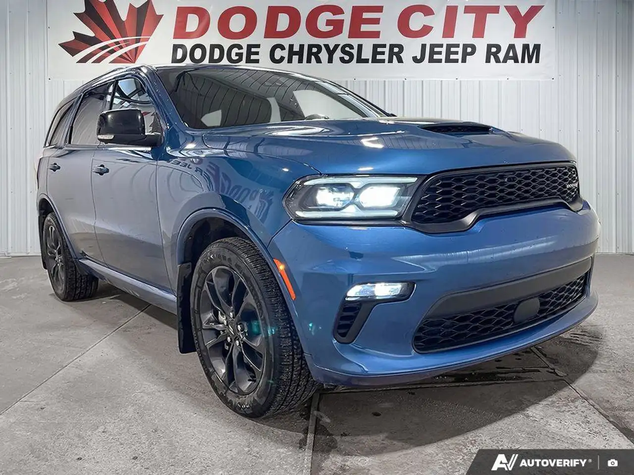 Dodge Durango fotografie Dodge Durango