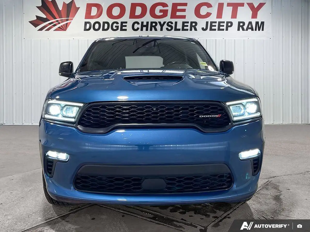 Dodge Durango fotografie Dodge Durango