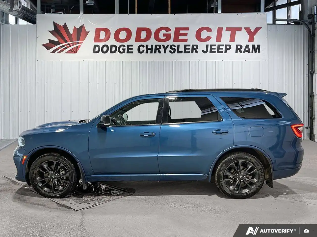 Dodge Durango fotografie Dodge Durango