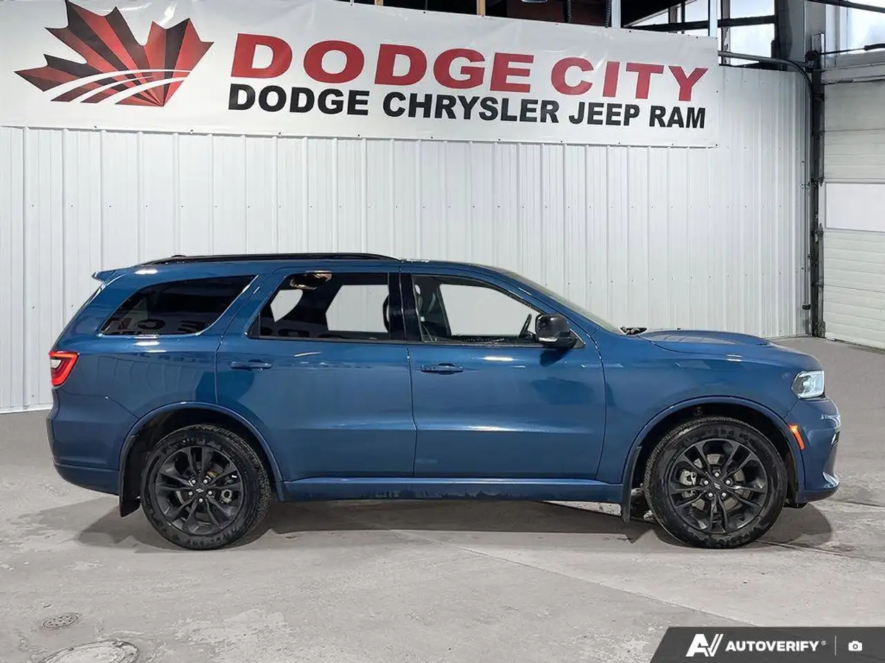 Dodge Durango fotografie Dodge Durango