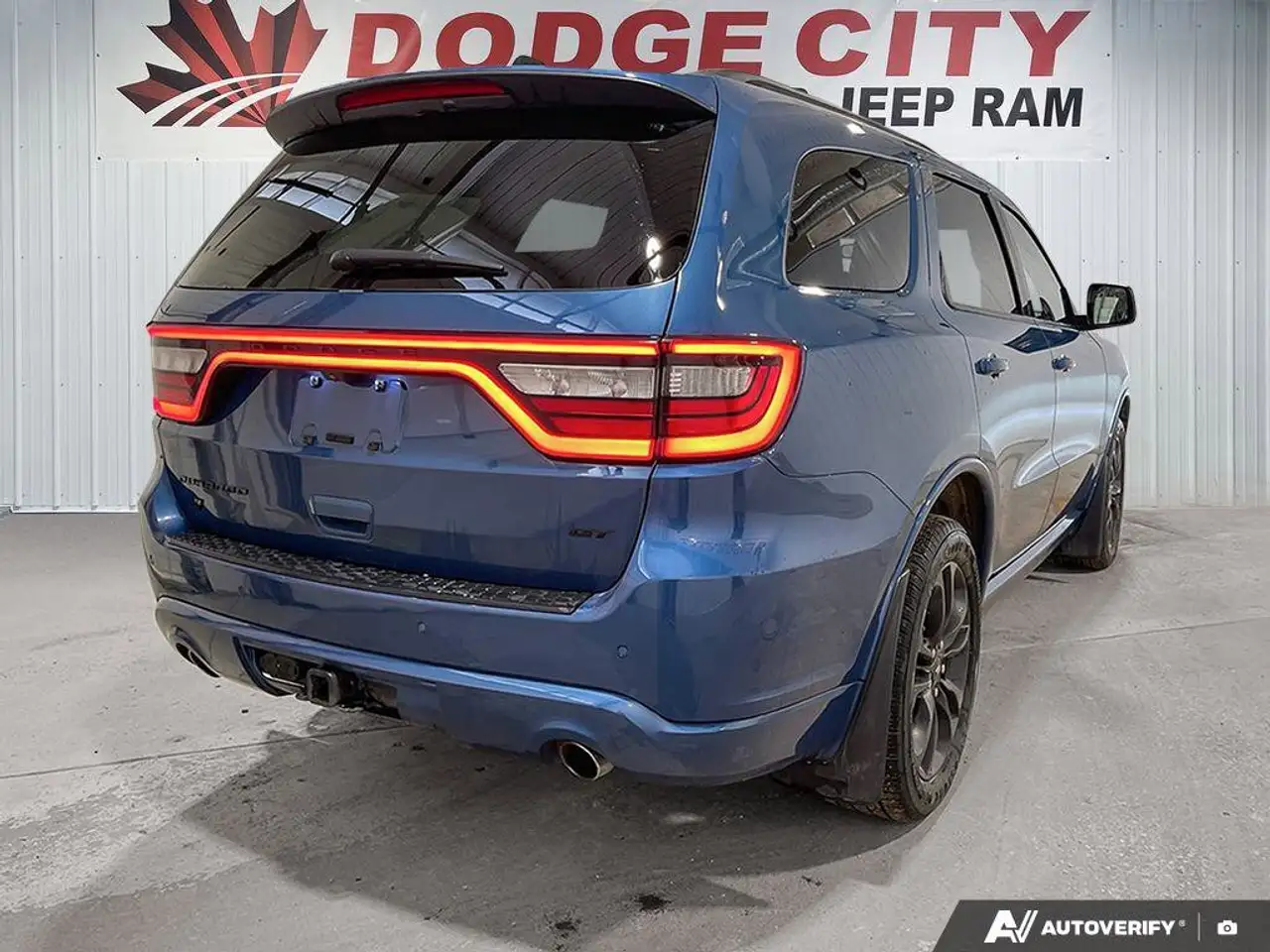 Dodge Durango fotografie Dodge Durango