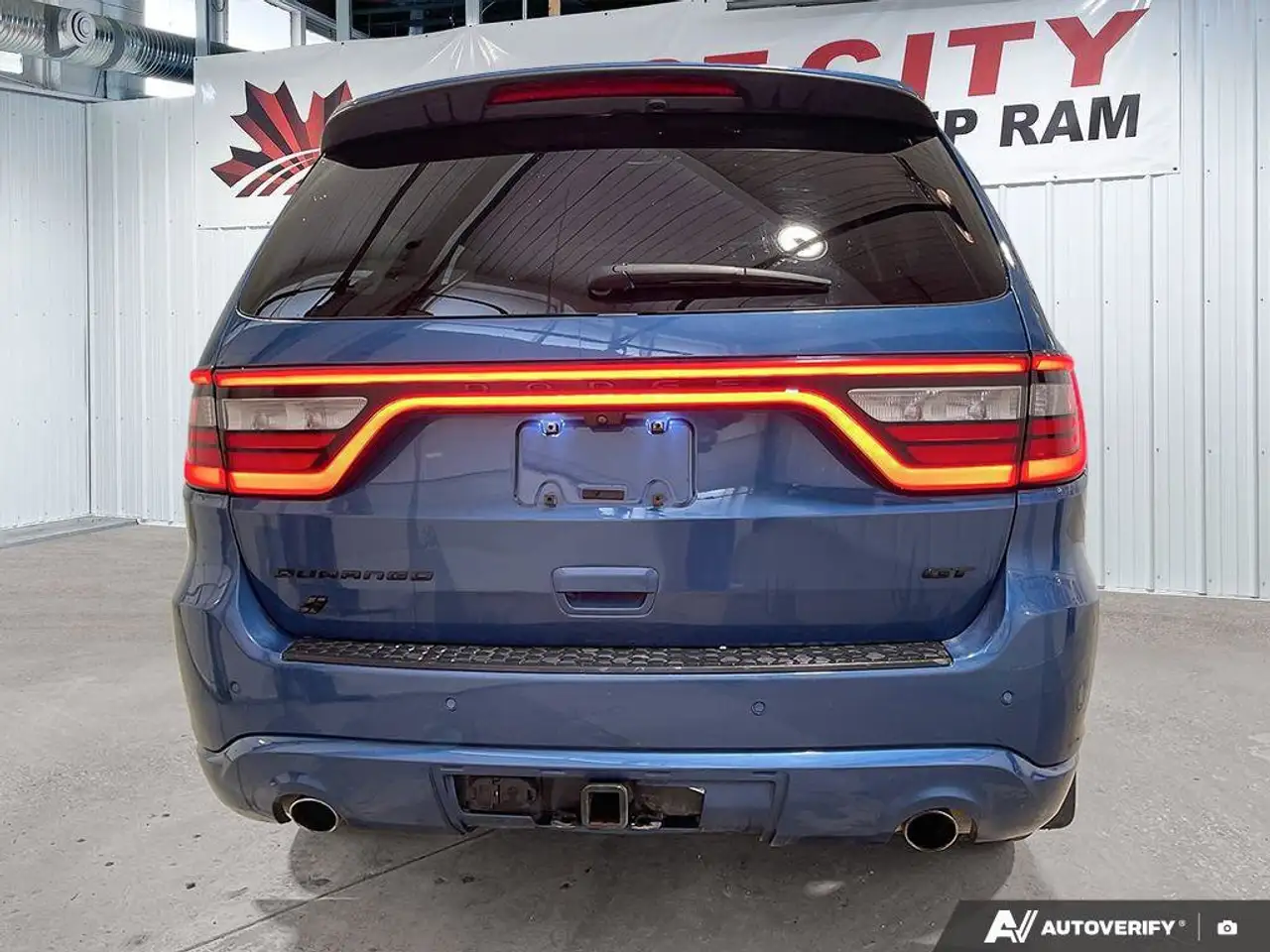 Dodge Durango fotografie Dodge Durango