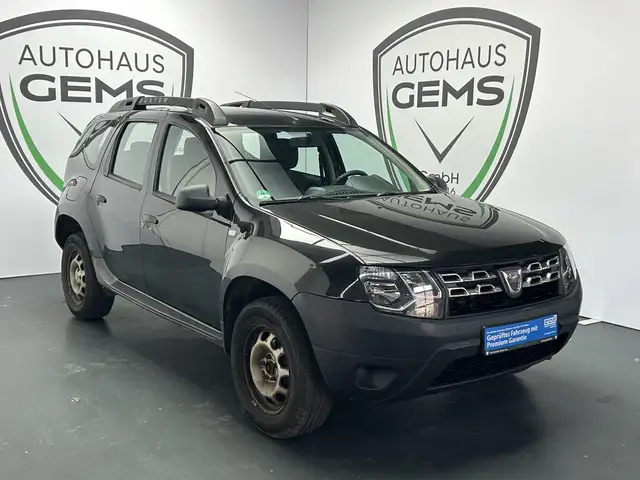 Dacia Duster Ice 4x2 BT-Audio Klima el. Fensterheber