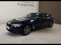 BMW Série 5 530eA 292ch Business Design Steptronic 10cv