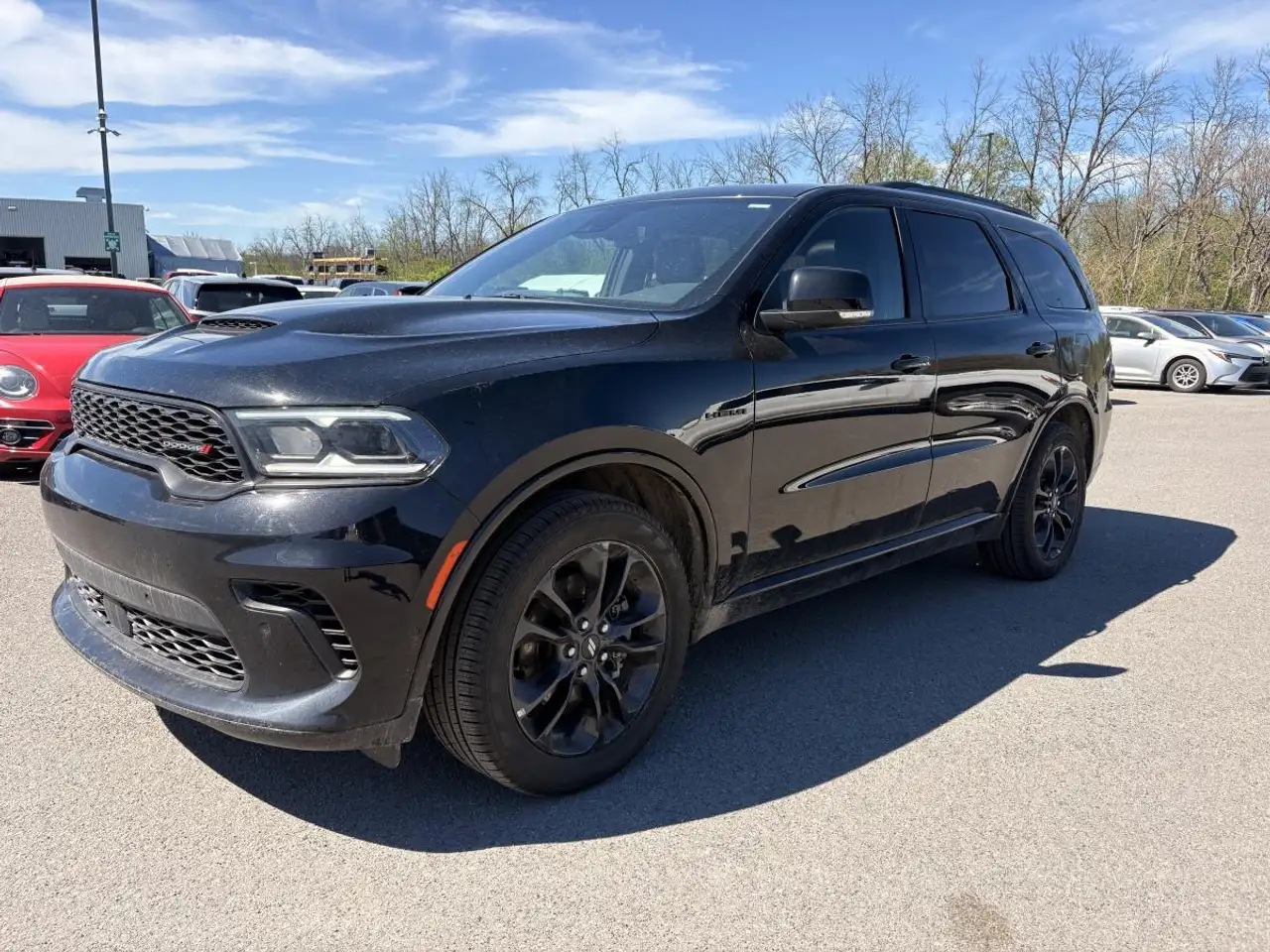 2025 Dodge Durango