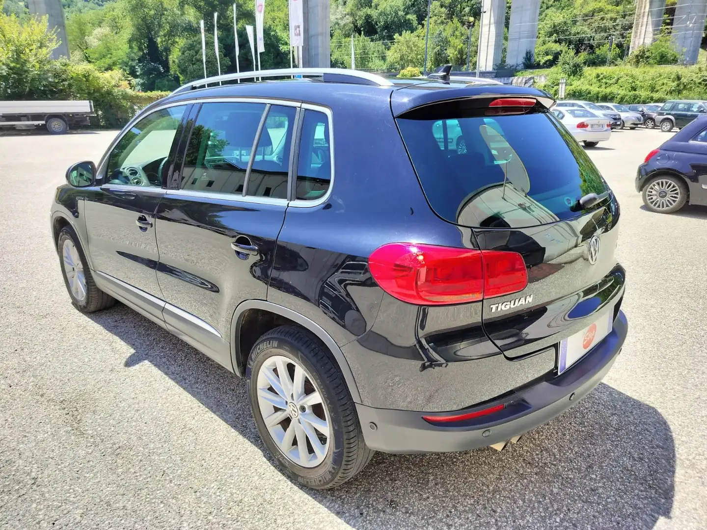 Volkswagen Tiguan Tiguan I 2011 2.0 tdi bm Sport - 2