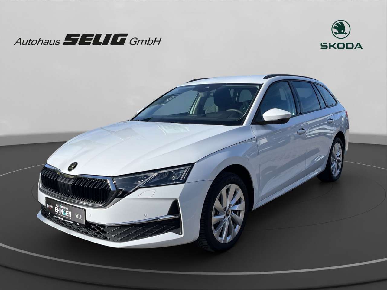 Skoda Octavia — Skoda Octavia Combi 1.5 TSI mHEV Selection,Navi, Kamer