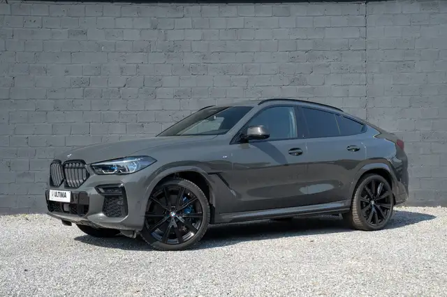 BMW X6 40d *FULL OPTION*