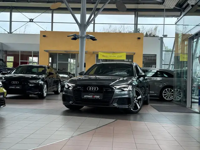 Audi A6 Avant 45 TDI quattro 2x S line Matrix 360° 20"