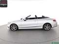 Mercedes-Benz C 220 C 220 d 4M Cabrio 3x AMG COMAND,KAMERA,AIRSCARF Silver - thumbnail 2