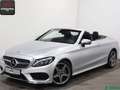 Mercedes-Benz C 220 C 220 d 4M Cabrio 3x AMG COMAND,KAMERA,AIRSCARF Silber - thumbnail 1