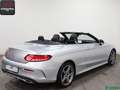 Mercedes-Benz C 220 C 220 d 4M Cabrio 3x AMG COMAND,KAMERA,AIRSCARF Silber - thumbnail 2