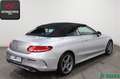 Mercedes-Benz C 220 d Cabrio 4M 3x AMG COMAND,KAMERA,AIRSCARF Srebrny - thumbnail 23