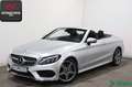 Mercedes-Benz C 220 d Cabrio 4M 3x AMG COMAND,KAMERA,AIRSCARF Srebrny - thumbnail 1