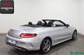 Mercedes-Benz C 220 d Cabrio 4M 3x AMG COMAND,KAMERA,AIRSCARF Srebrny - thumbnail 2