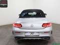 Mercedes-Benz C 220 C 220 d Cabrio 4M 3x AMG COMAND,KAMERA,AIRSCARF Ezüst - thumbnail 24