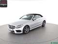 Mercedes-Benz C 220 C 220 d 4M Cabrio 3x AMG COMAND,KAMERA,AIRSCARF Silver - thumbnail 9