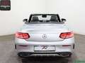 Mercedes-Benz C 220 C 220 d Cabrio 4M 3x AMG COMAND,KAMERA,AIRSCARF Ezüst - thumbnail 10
