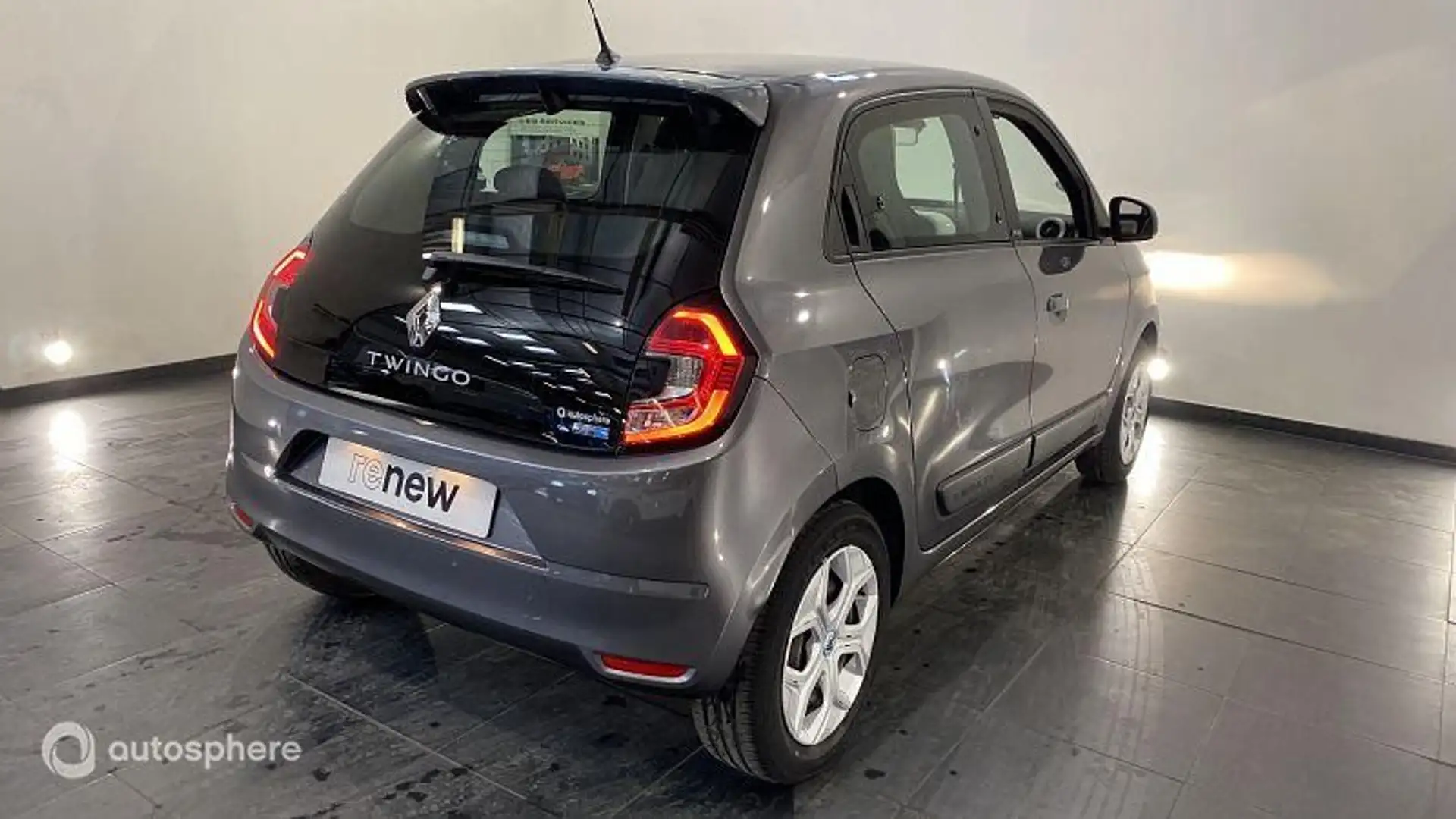 Renault Twingo E-Tech Electric Zen R80 Achat Intégral - 21 - 2